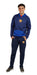 DRB Barcelona Sports Hoodie for Men 4