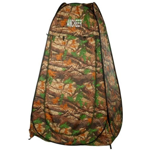 Camuflaje Impermeable Pop-up Vestidor Baño Ducha Tienda Priv 2