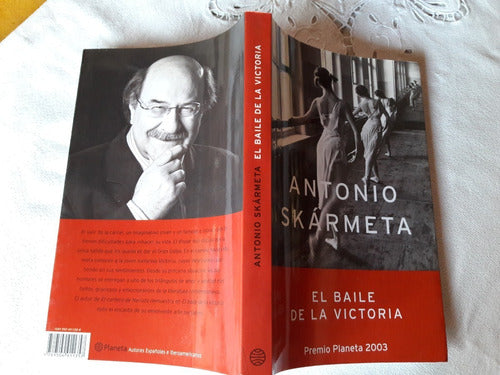 El Baile De La Victoria - Antonio Skarmeta - Planeta 2