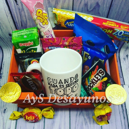 Desayuno Merienda Infantil Encanto Tik Tok Fortnite Unicorni 2