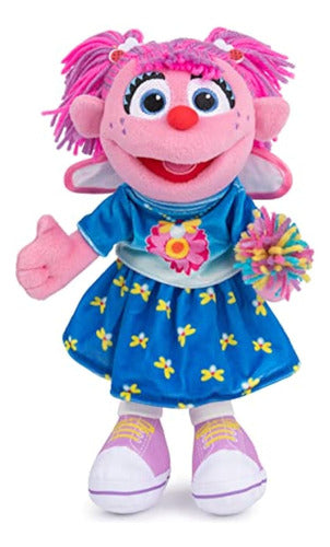 Gund Sesame Street - Peluche Oficial De Abby 2