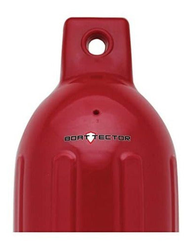 Extreme Max Boat Protector Inflatable Fender 14x50cm Red 3