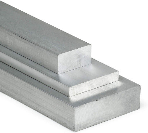 Aluar Planchuela De Aluminio 60mm X 3mm X 1000mm Distribuidor 0