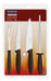 Set Asado Churrasco Tramontina Kit Parrilla Churrasco 4 Pz 1