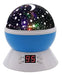 Mokoqi Rotating Star Sky Projection Night Lights 1