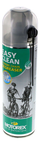 Motorex Easy Clean Xtreme Chain Degreaser - 500ml 0