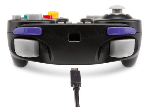 Controlador Powera Con Cable Para Nintendo Switch Gamecube S 6