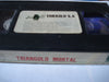 Vhs Triángulo Mortal  ( Murder In Paradise) 0