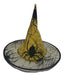 Cotillón Concept Witch Hat with Spider Web Tulle 6