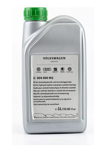 Volkswagen Hydraulic Fluid Oil G 004000M2 0