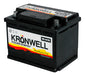 Kronwell 12x75 Battery for Volkswagen Fox 1.9 SDI 0