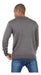 Men's Round Neck Mid-Season Spun Pullover 4