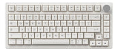 Teclado Mecánico Akko 75% Pc75b Plus Air, Teclado Para Juego 0