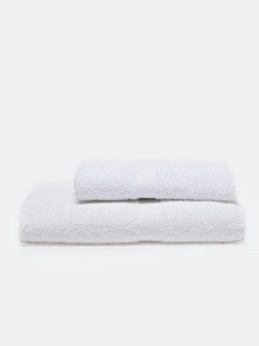 Franco Valente 500g Towel and Bath Towel Set 1