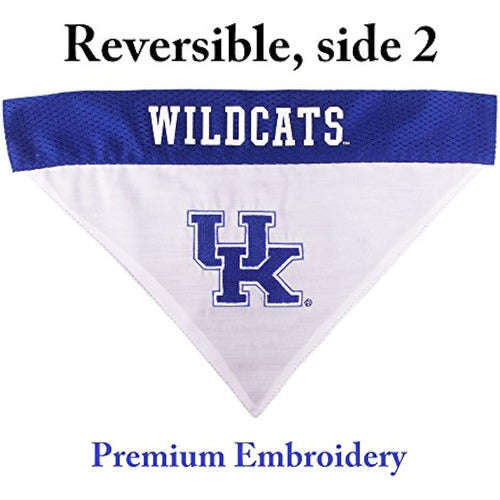 Accesorios Para Mascotas Pets First Collegiate, Bandana Reve 1