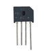 Kbu8m Puente Rectificador 8a 1000v Pines En Linea Pack X5 0