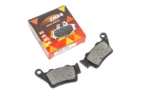 ORA Rear Brake Pads Rouser 200 Ns 0