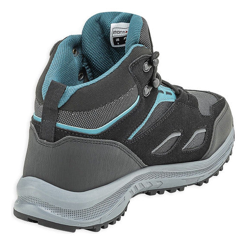 Montagne Dynamo Outdoor Trekking Boots for Men 1