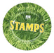 Stamps Metal Ashtray - Ramos Grow 0