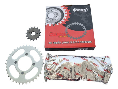 Cabrera's Motos Kit Transmission Px125 City Max125 15-36 Mmg 0