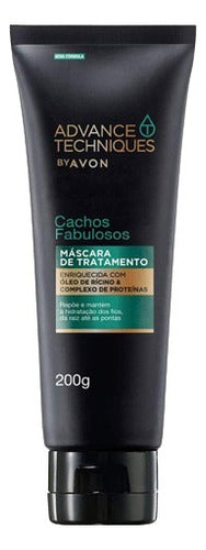 Shampoo + Condicionador+ Máscara Tratamento Cachos Fabulosos 2