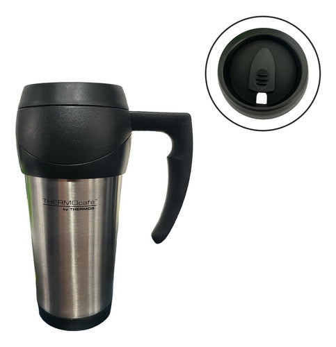 Jarra Thermocafé By Thermos 470 Ml Con Tapa Deslizante Css 3