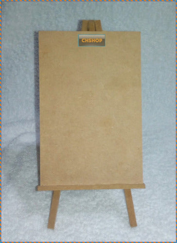 Generic Mini Stand MDF 10x15 Vertical Offer 1