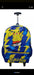 MN Mochila Escolar Rueditas Pokemon 1