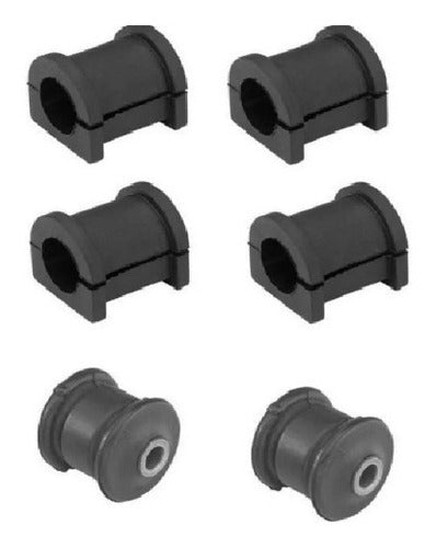 Kit Front Suspension Bushings Chevrolet Corsa (from 2002) 1