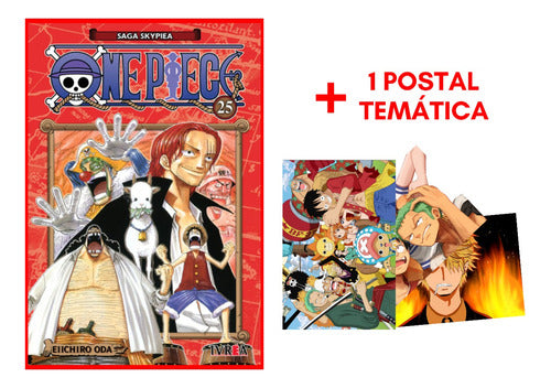 Ivrea One Piece - Choose Your Volume - Manga 7