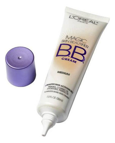 L'oreal Magic Bb Cream Medium 30 Ml 1