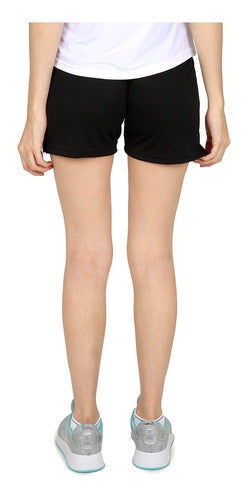 Short Lotto Maestro in Black for Women | Dexter 2