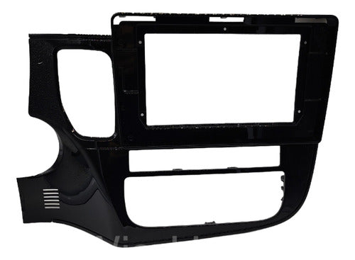 WIS-HUAN Mitsubishi Outlander Adapter Frame 10 Inches 2014/2020 3