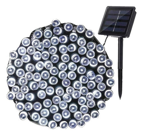 AVL112 Led Lights With Solar Stake 1