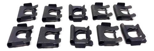 Volkswagen Handbrake Cable Clip Set (Pack of 10) 0