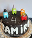Themed Cakes Fornite Amongus 1