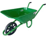 Reinforced Stamped 90 Lts Construction Wheelbarrow 0