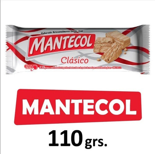 Mantecol 2ux110g 0