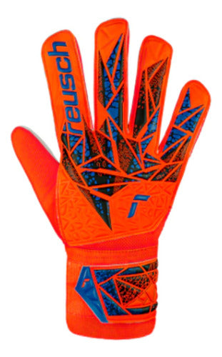 Reusch Guantes Arquero Niño Started Solid (nar) - Rgu1930 1