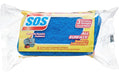 S.O.S High Resistance Scrubbing Sponge 0