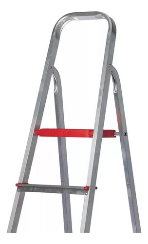 Lüsqtoff Aluminum Home Ladder ESL215-77 3