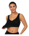 Smart Sexy Pack of 3 Seamless Sports Bra Microfiber 3