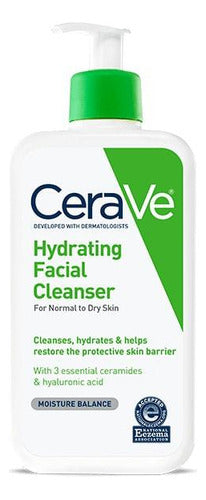 Crema Cerave Limpiador Hidratante 277ml 0