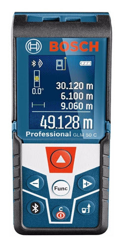 Bosch GLM 50 C Professional Bluetooth 0