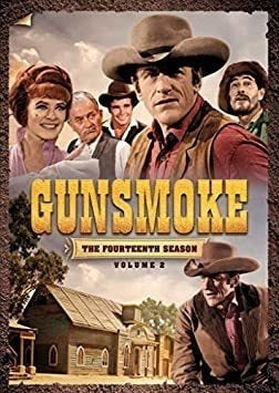 Gunsmoke: Fourteenth Season - Vol 2 0