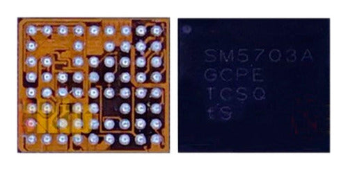 Integrado Ic Sm5703a A80 J510 J5 Prime - Soul Fix 0