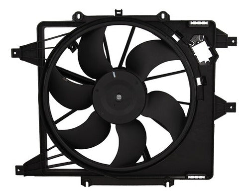 TYC Electroventilador Completo 48476 0