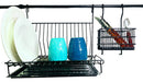 Luperstore Medium Dish Rack with Cutlery Tray and Rod 0