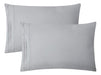 Clara Clark Standard Size Pillowcase Set - Ultra Soft Microfiber 0