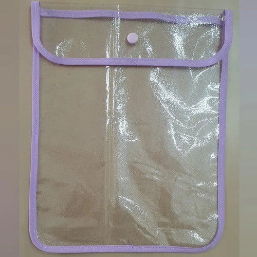 Eluney A4 Glitter/Crystal Organizers/Envelopes 1